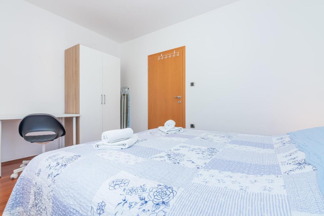 Apartment Mimoza 5, Baska, Krk Extérieur photo